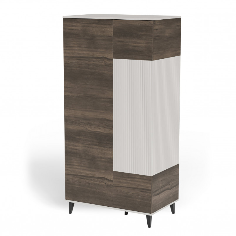 Szafa Random II Halmar: Nowoczesny Design | 182x90cm