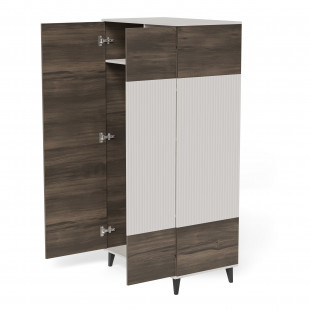 Szafa Random II Halmar: Nowoczesny Design | 182x90cm
