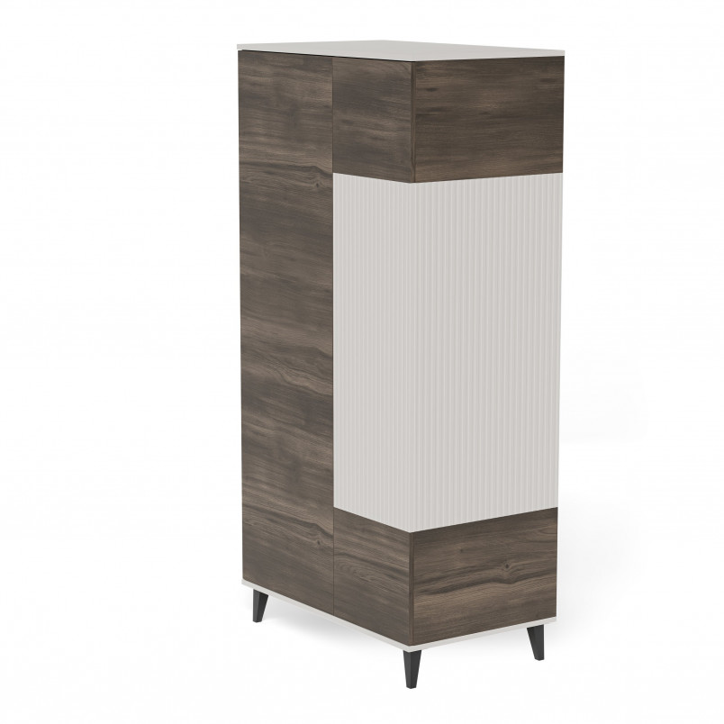Szafa Random II Halmar: Nowoczesny Design | 182x90cm