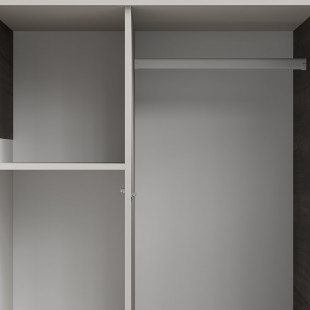 Szafa Random II Halmar: Nowoczesny Design | 182x90cm