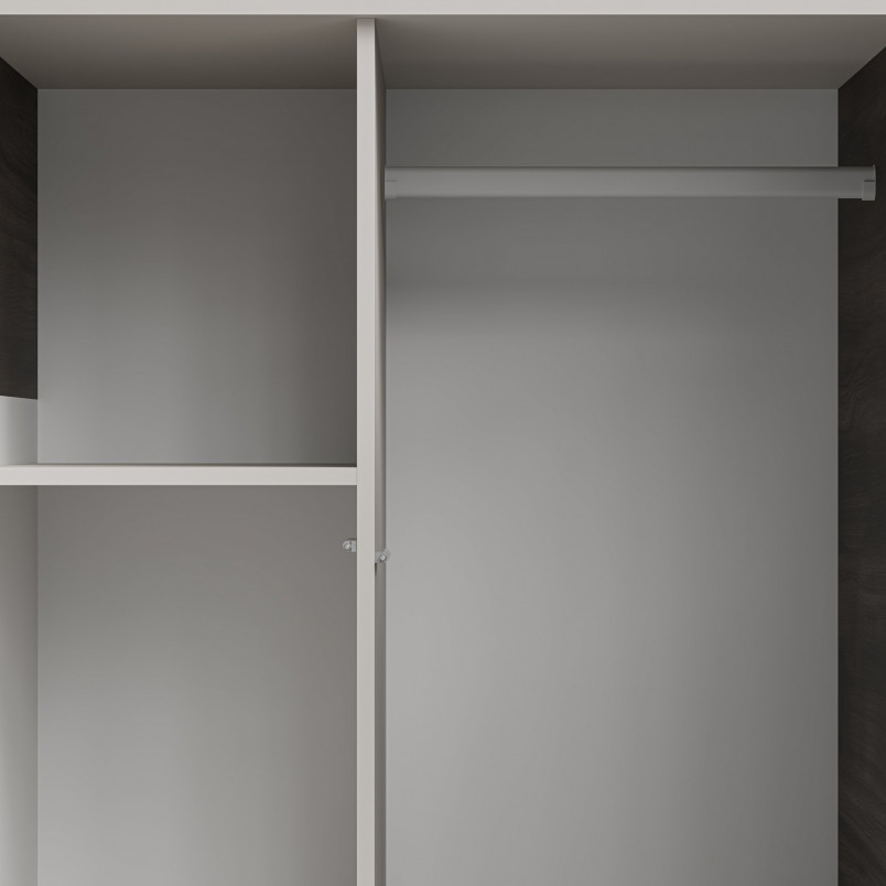 Szafa Random II Halmar: Nowoczesny Design | 182x90cm