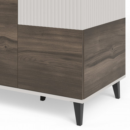 Szafa Random II Halmar: Nowoczesny Design | 182x90cm