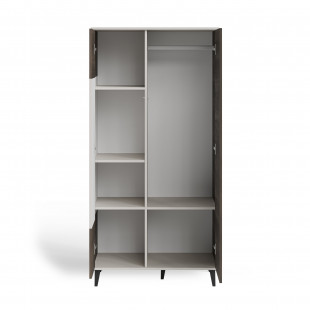 Szafa Random II Halmar: Nowoczesny Design | 182x90cm