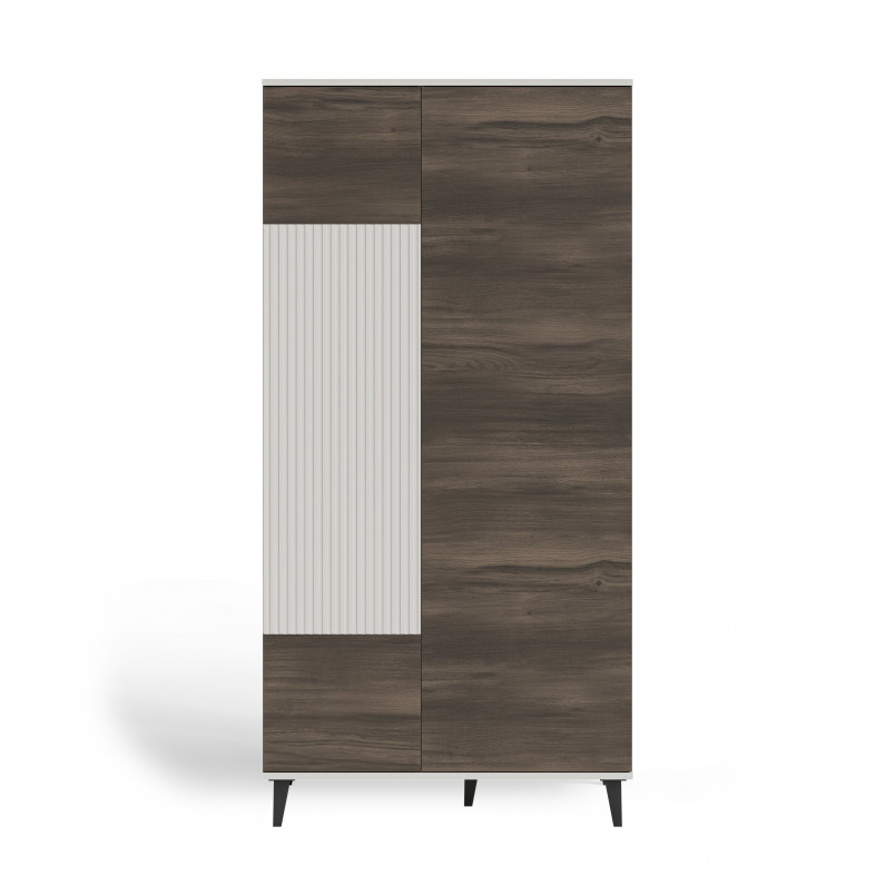 Szafa Random II Halmar: Nowoczesny Design | 182x90cm