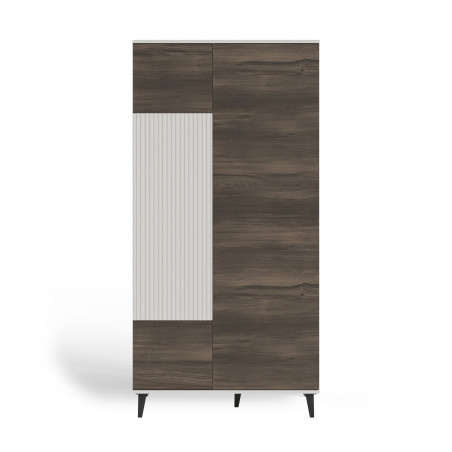 Szafa Random II Halmar: Nowoczesny Design | 182x90cm