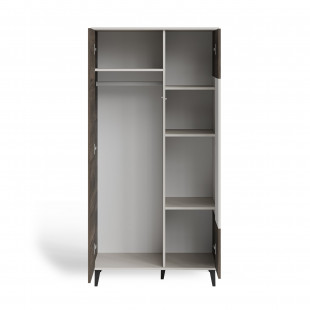 Szafa Random II Halmar: Nowoczesny Design | 182x90cm