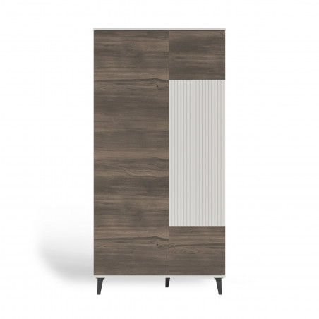 Szafa Random II Halmar: Nowoczesny Design | 182x90cm