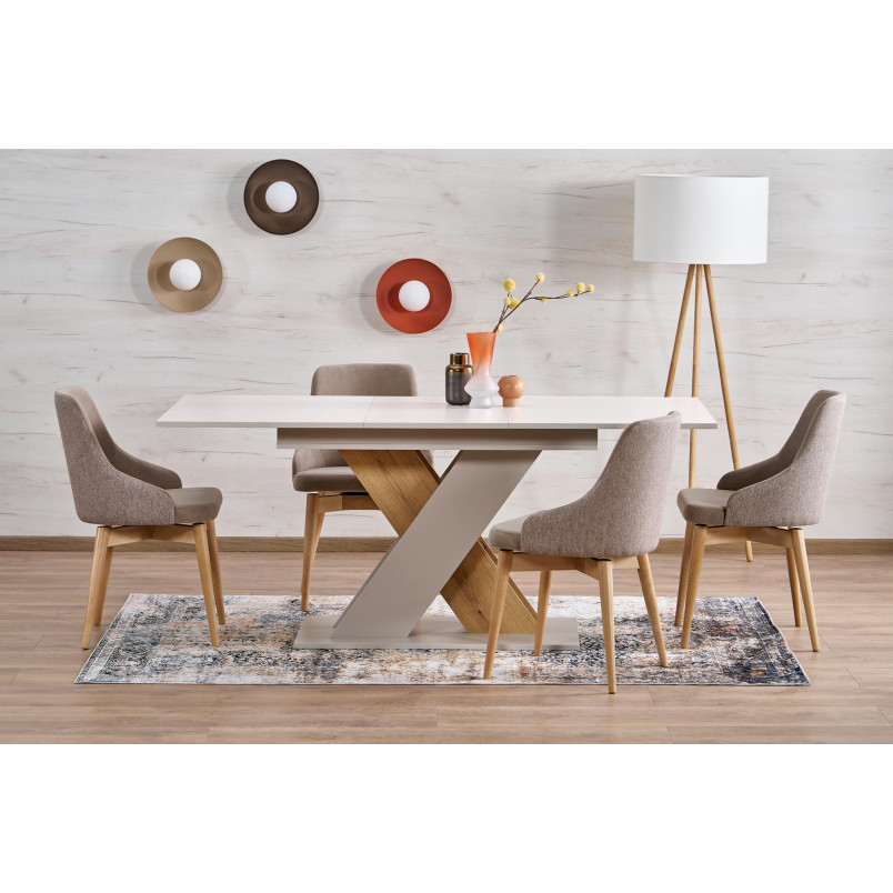 Stół rozkładany Halmar Xarelto | 130-175x85cm | Kupi online