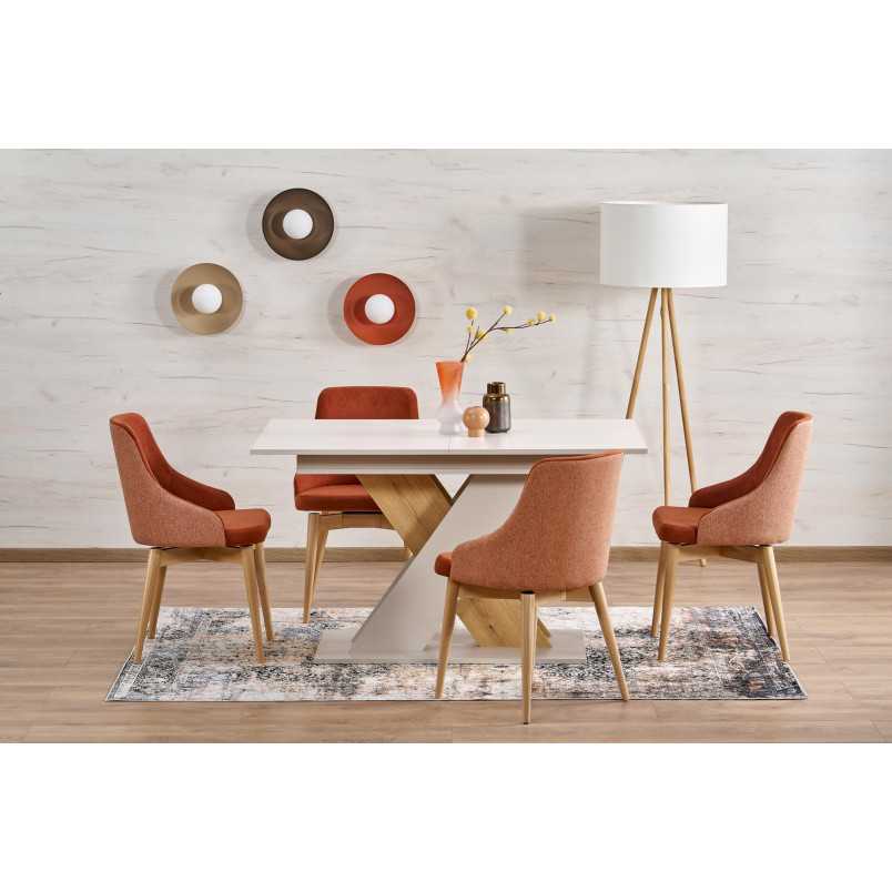 Stół rozkładany Halmar Xarelto | 130-175x85cm | Kupi online