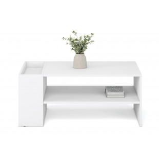 Stolik Murcia Halmar 100x55cm - Biały | Sklep meblowy