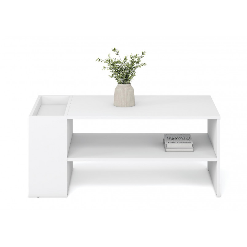 Stolik Murcia Halmar 100x55cm - Biały | Sklep meblowy