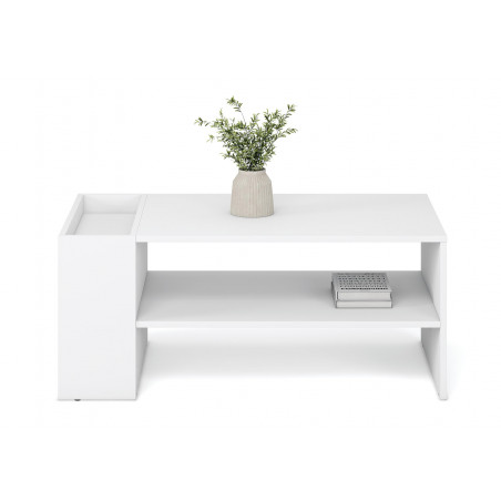 Stolik Murcia Halmar 100x55cm - Biały | Sklep meblowy