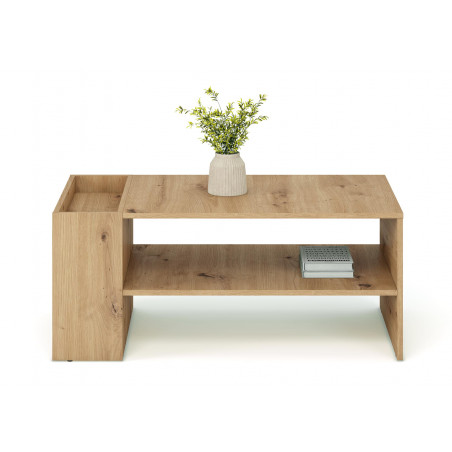 Stolik Murcia Halmar | 100x55cm | Dąb Artisan - Kup Teraz!