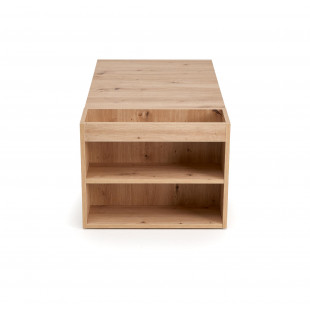 Stolik Murcia Halmar | 100x55cm | Dąb Artisan - Kup Teraz!