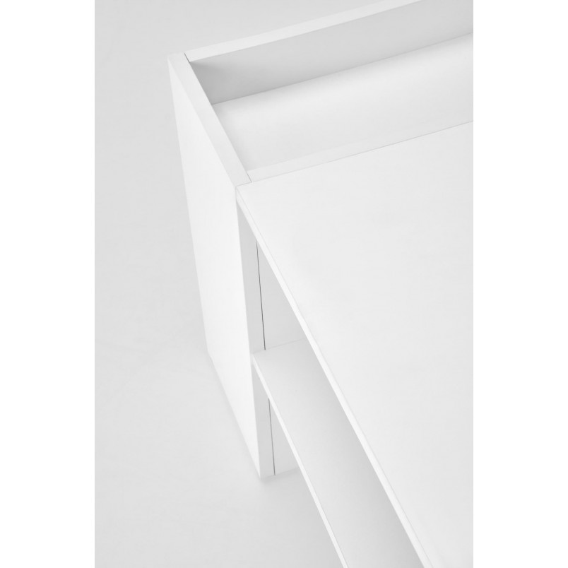 Stolik Murcia Halmar 100x55cm - Biały | Sklep meblowy