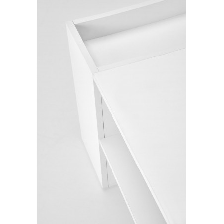 Stolik Murcia Halmar 100x55cm - Biały | Sklep meblowy