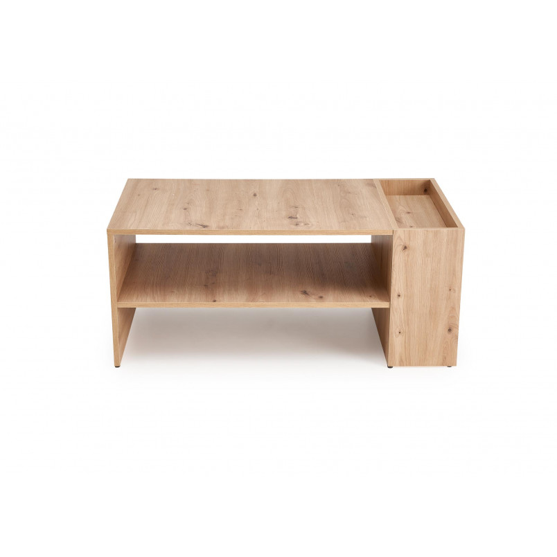 Stolik Murcia Halmar | 100x55cm | Dąb Artisan - Kup Teraz!