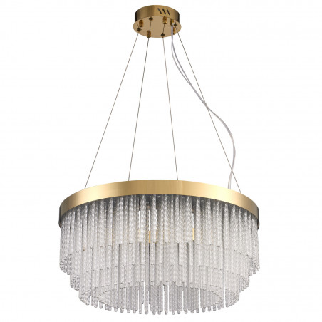 Żyrandol Kryształowy Gloria LED 60cm - Step Into Design