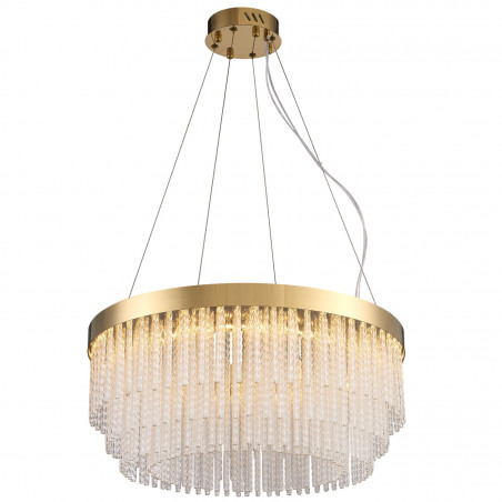 Żyrandol Kryształowy Gloria LED 60cm - Step Into Design