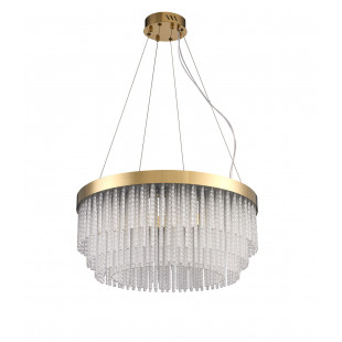 Żyrandol Kryształowy Gloria LED 60cm - Step Into Design