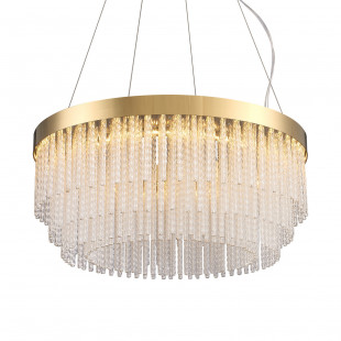Żyrandol Kryształowy Gloria LED 60cm - Step Into Design