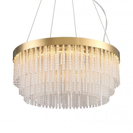 Żyrandol Kryształowy Gloria LED 60cm - Step Into Design