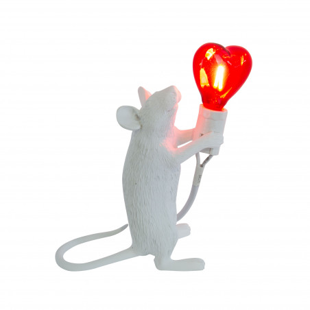 Lampa myszka Gato Yaskr - Świeci radością! | Sklep z lampami