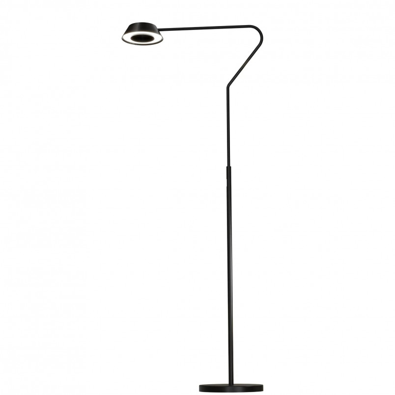 Lampa podłogowa LED Garta | Yaskr - Nowoczesny design