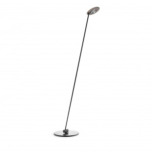 Lampa podłogowa LED Yaskr Solenia: Elegancki design i ściemniacz
