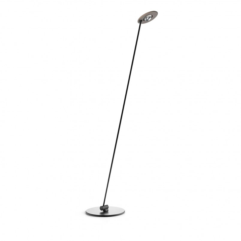 Lampa podłogowa LED Yaskr Solenia: Elegancki design i ściemniacz