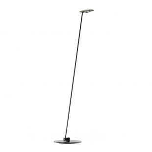 Lampa podłogowa LED Yaskr Solenia: Elegancki design i ściemniacz