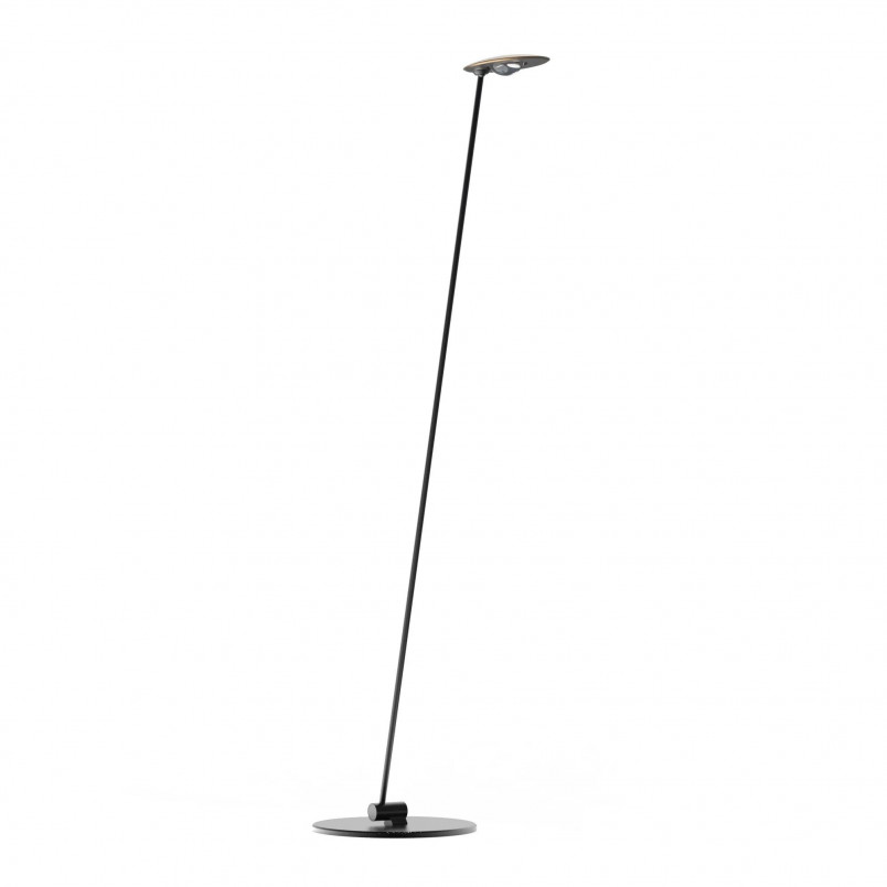Lampa podłogowa LED Yaskr Solenia: Elegancki design i ściemniacz