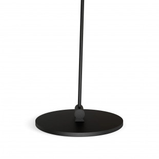 Lampa podłogowa LED Yaskr Solenia: Elegancki design i ściemniacz