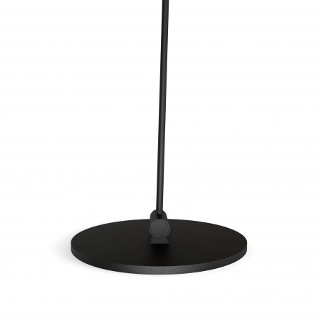 Lampa podłogowa LED Yaskr Solenia: Elegancki design i ściemniacz