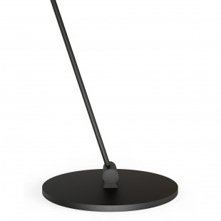 Lampa podłogowa LED Yaskr Solenia: Elegancki design i ściemniacz
