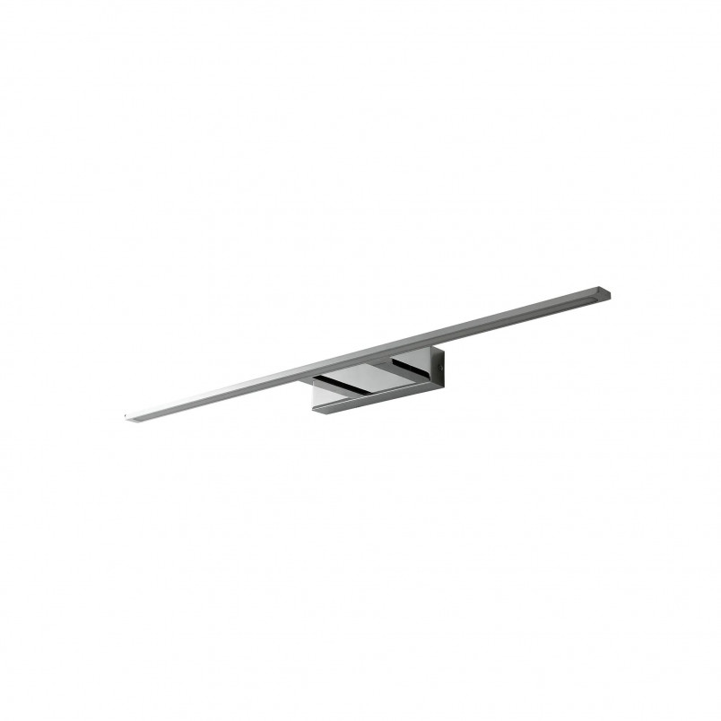 Kinkiet łazienkowy Yaskr LED 3500K - Elegancki design, idealny nad lustro