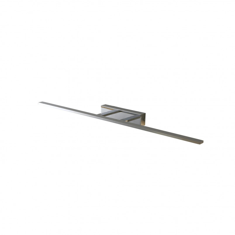 Kinkiet łazienkowy Yaskr LED 3500K - Elegancki design, idealny nad lustro