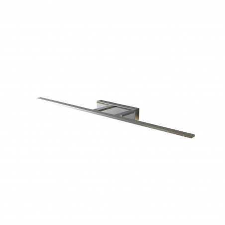 Kinkiet łazienkowy Yaskr LED 3500K - Elegancki design, idealny nad lustro