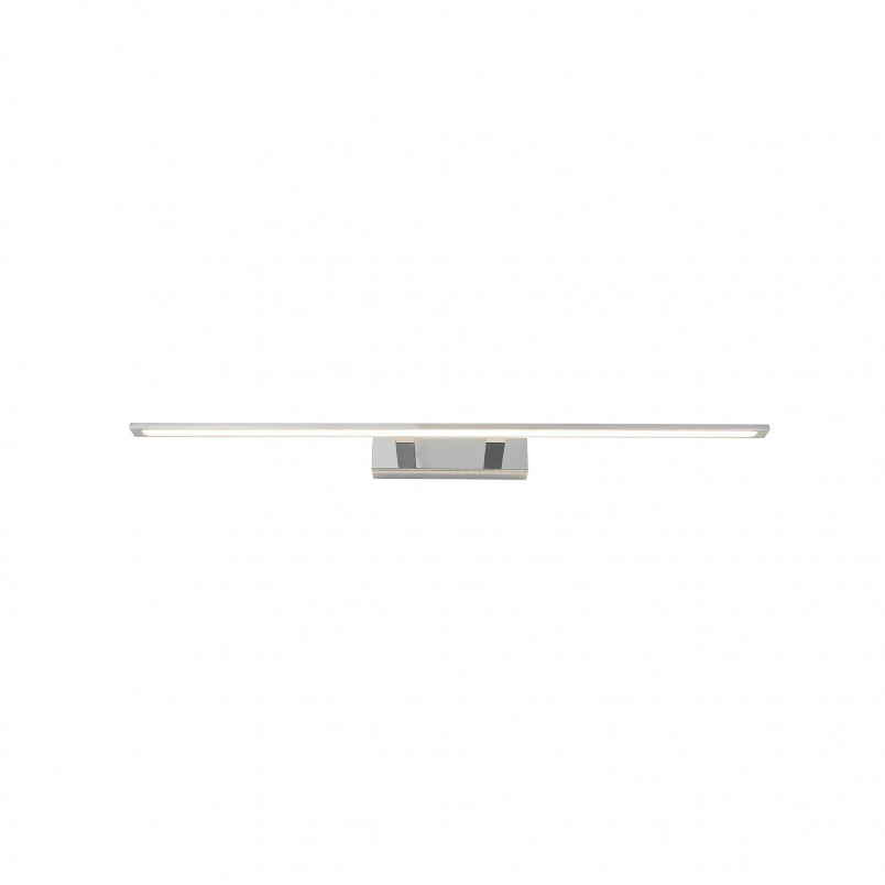 Kinkiet łazienkowy Yaskr LED 3500K - Elegancki design, idealny nad lustro