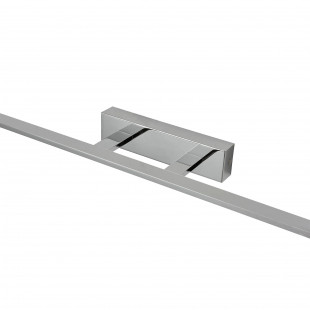 Kinkiet łazienkowy Yaskr LED 3500K - Elegancki design, idealny nad lustro