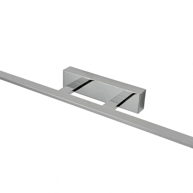 Kinkiet łazienkowy Yaskr LED 3500K - Elegancki design, idealny nad lustro