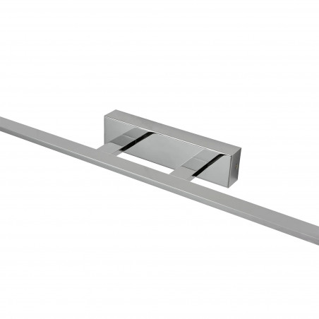Kinkiet łazienkowy Yaskr LED 3500K - Elegancki design, idealny nad lustro