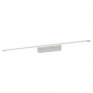 Kinkiet Łazienkowy LED Yaskr - Biały, 96cm - Elgidia
