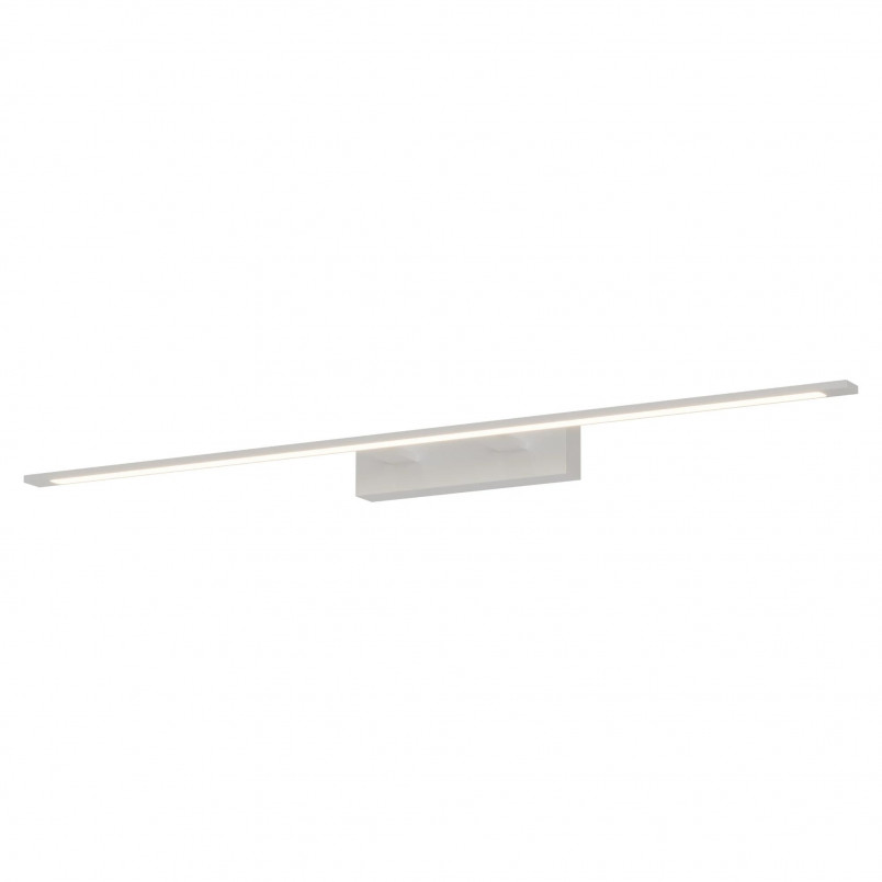 Kinkiet Łazienkowy LED Yaskr - Biały, 96cm - Elgidia