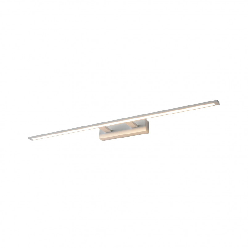 Kinkiet Łazienkowy LED Yaskr - Biały, 96cm - Elgidia