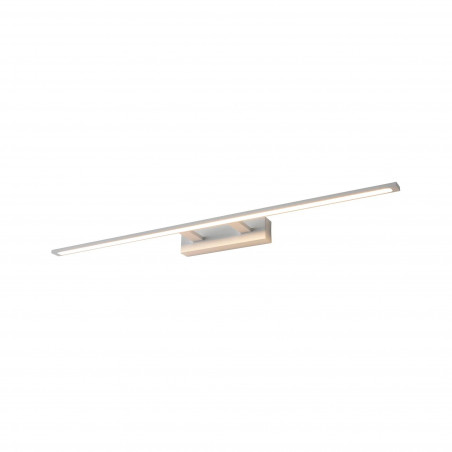 Kinkiet Łazienkowy LED Yaskr - Biały, 96cm - Elgidia