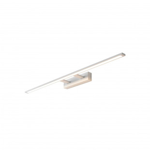 Kinkiet Łazienkowy LED Yaskr - Biały, 96cm - Elgidia