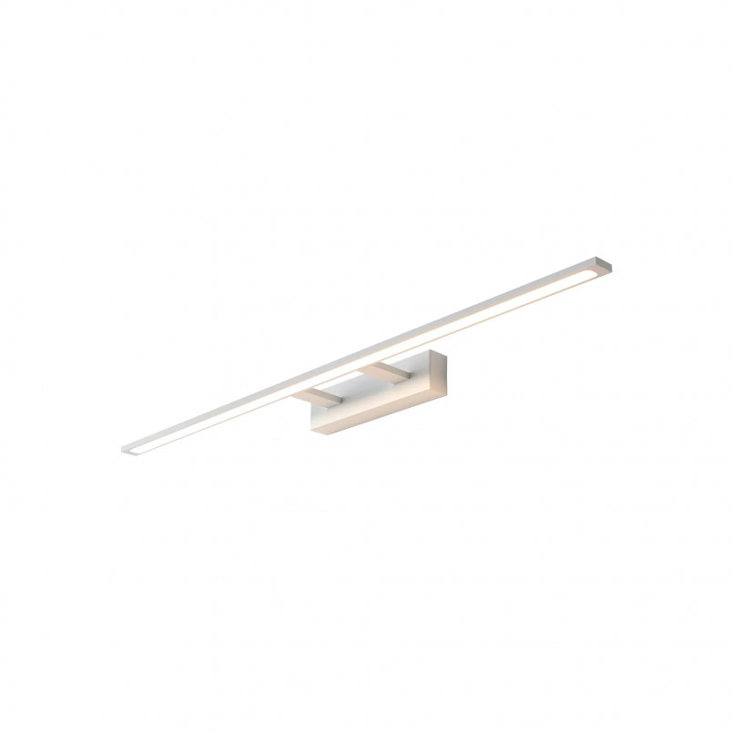 Kinkiet Łazienkowy LED Yaskr - Biały, 96cm - Elgidia