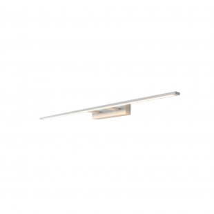 Kinkiet Łazienkowy LED Yaskr - Biały, 96cm - Elgidia