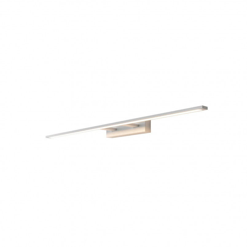 Kinkiet Łazienkowy LED Yaskr - Biały, 96cm - Elgidia
